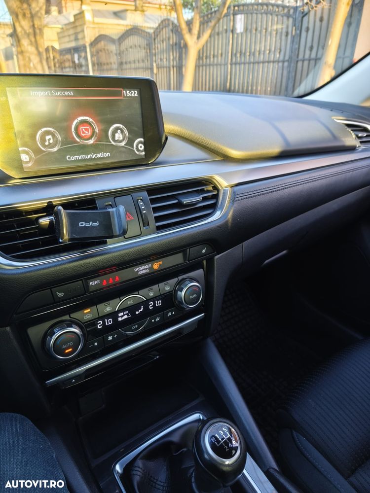 Mazda 6 CD150 Attraction - 7