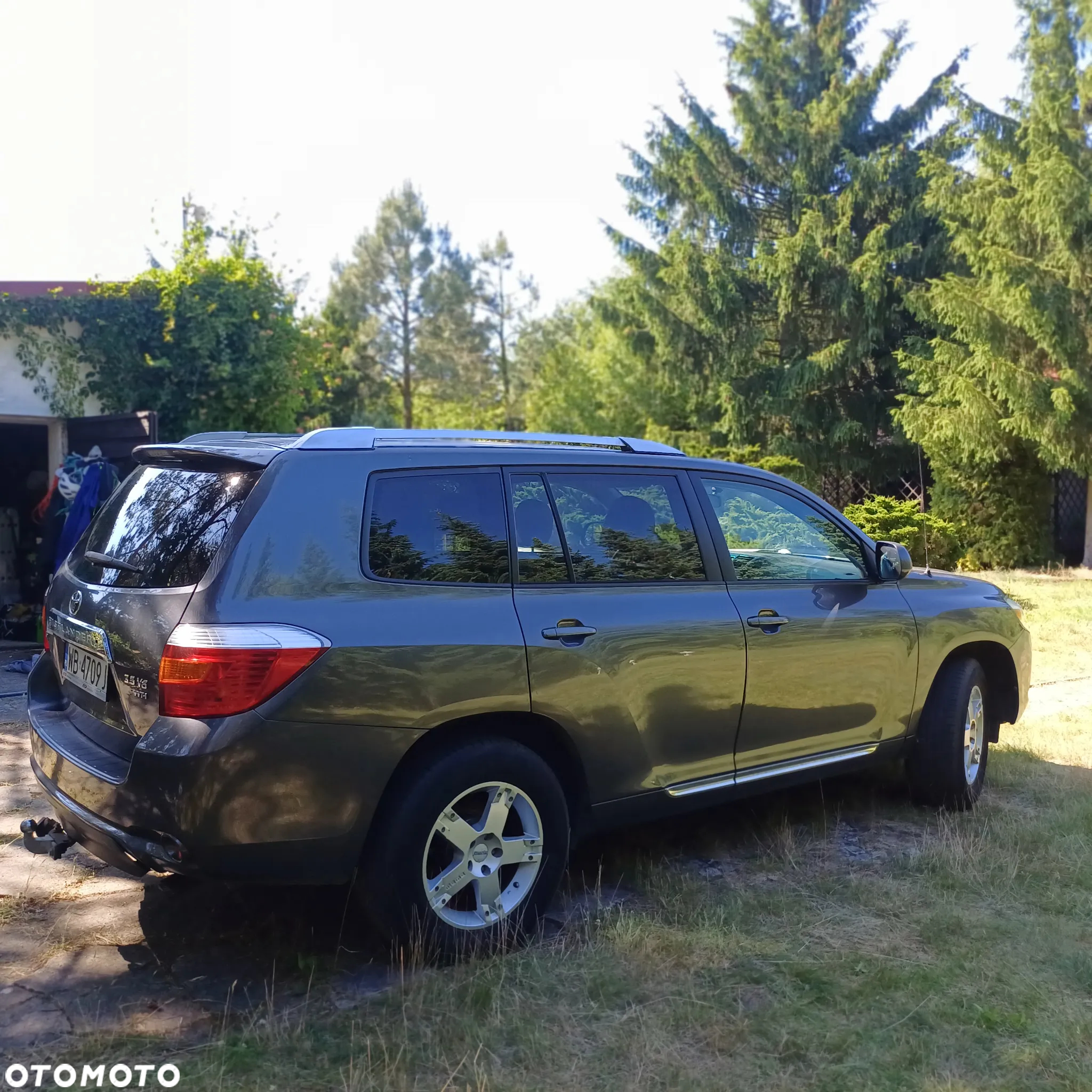 Toyota Highlander 3.5 V6 4WD - 2