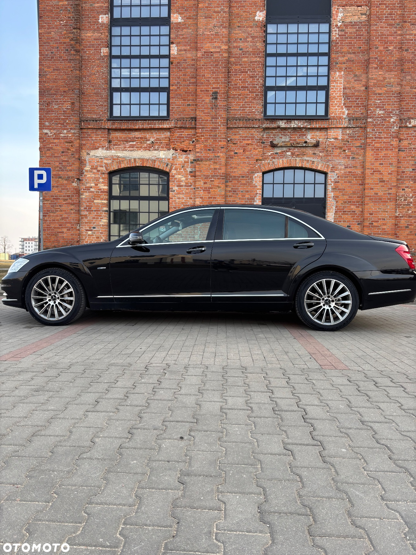 Mercedes-Benz Klasa S 350 CDI 4Matic DPF 7G-TRONIC BlueEFFICIENCY - 6
