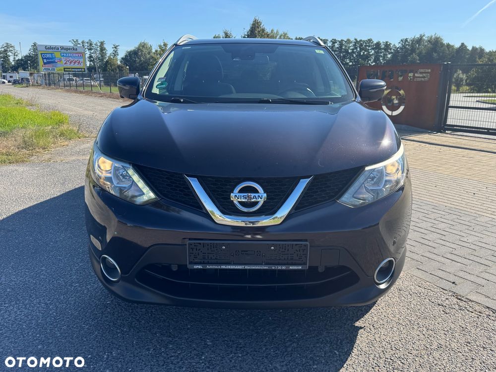 Nissan Qashqai 1.6 DIG-T 360 - 2
