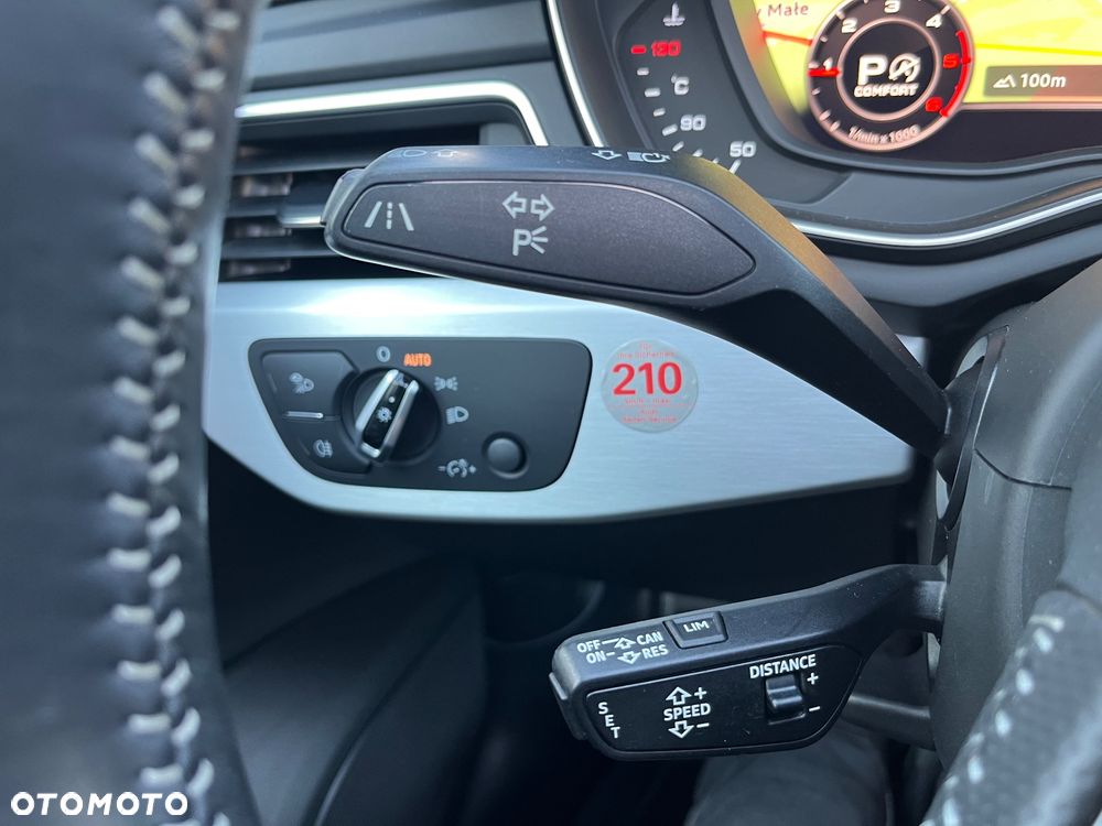 Audi A4 Avant 2.0 TDI DPF clean diesel quattro S tronic S line Sportpaket - 33