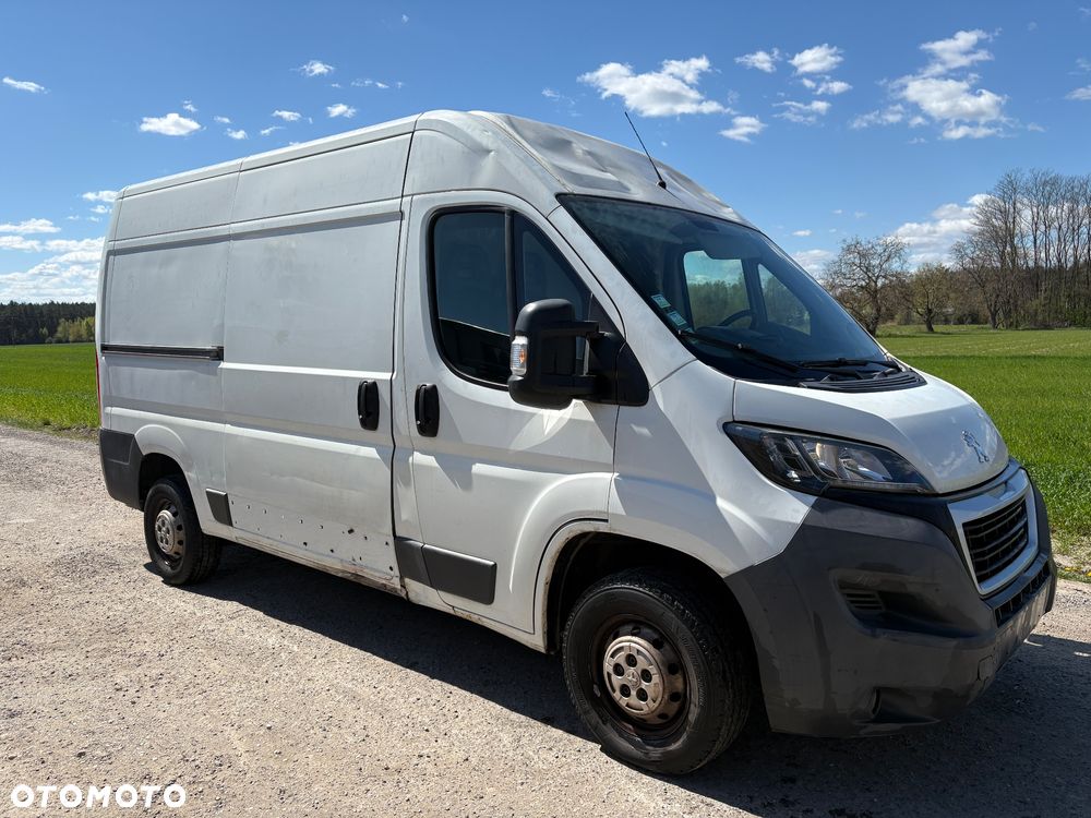 Peugeot boxer - 5