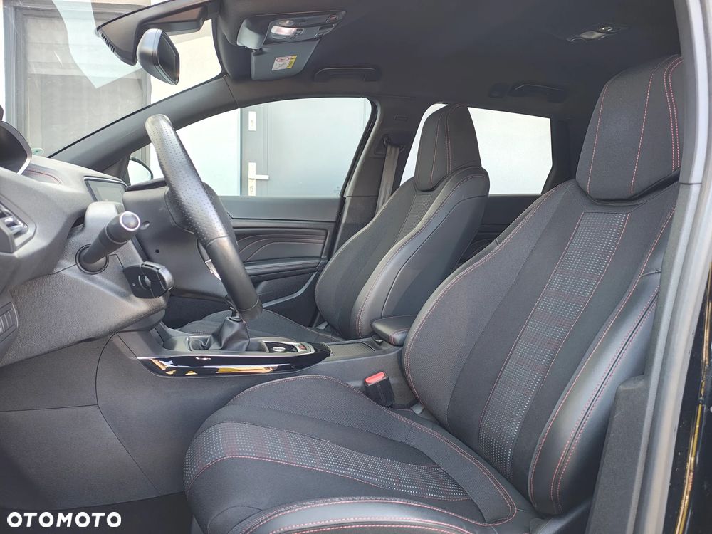 Peugeot 308 BlueHDi 130 Stop & Start GT Pack - 8