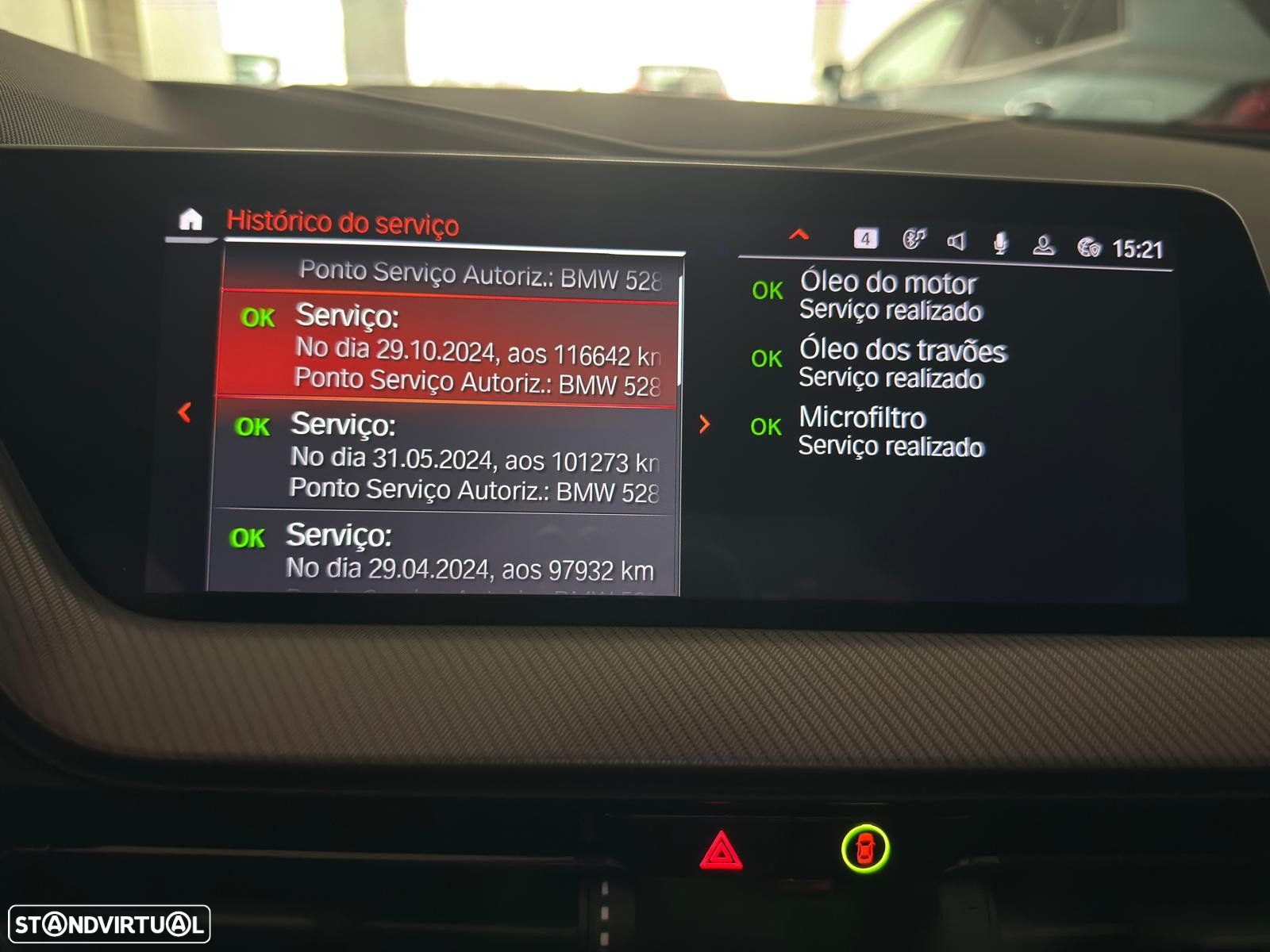 BMW 116 d Pack Desportivo M Auto - 46