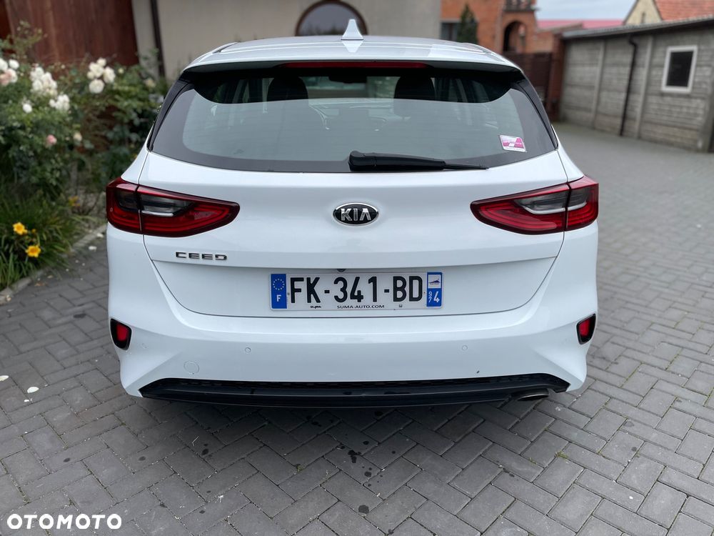 Kia Ceed 1.4 T-GDI DCT OPF Spirit - 7