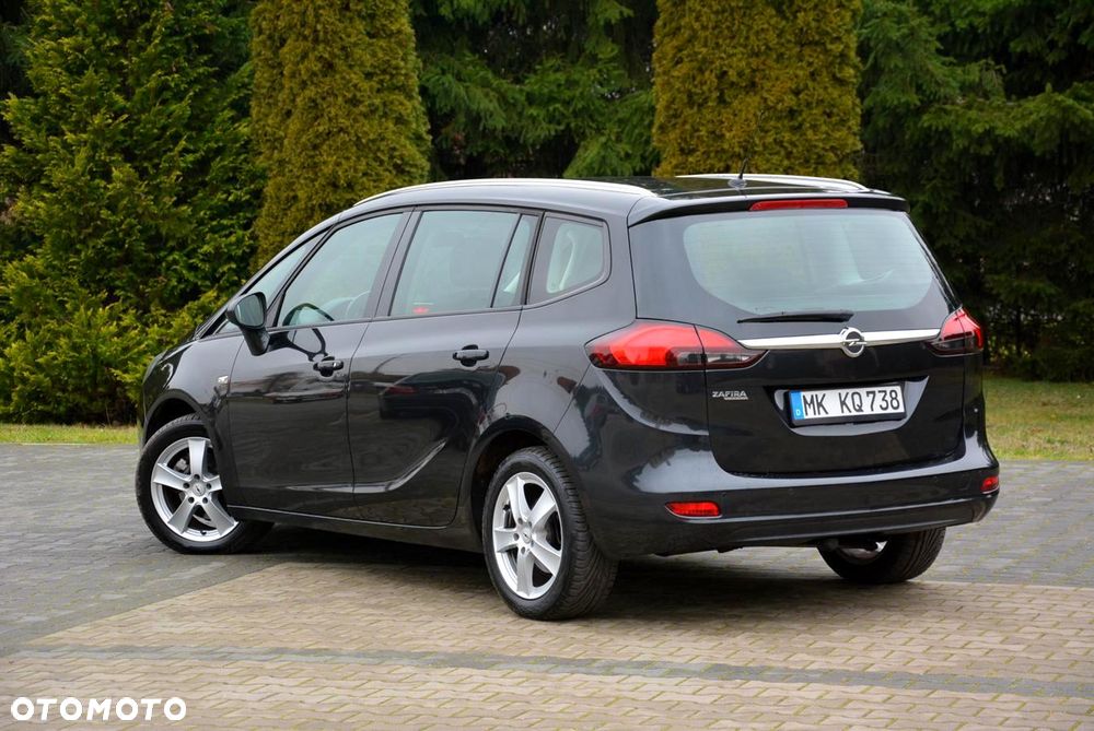Opel Zafira 1.4 Turbo Business Innovation - 17