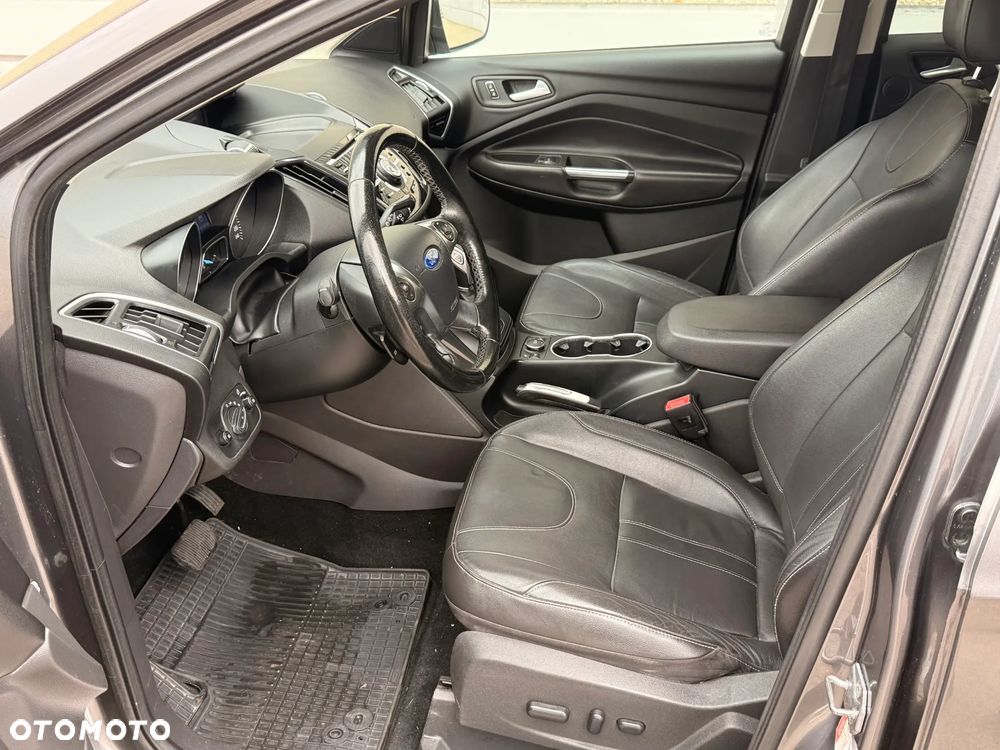 Ford Kuga 2.0 TDCi 4WD Titanium - 8