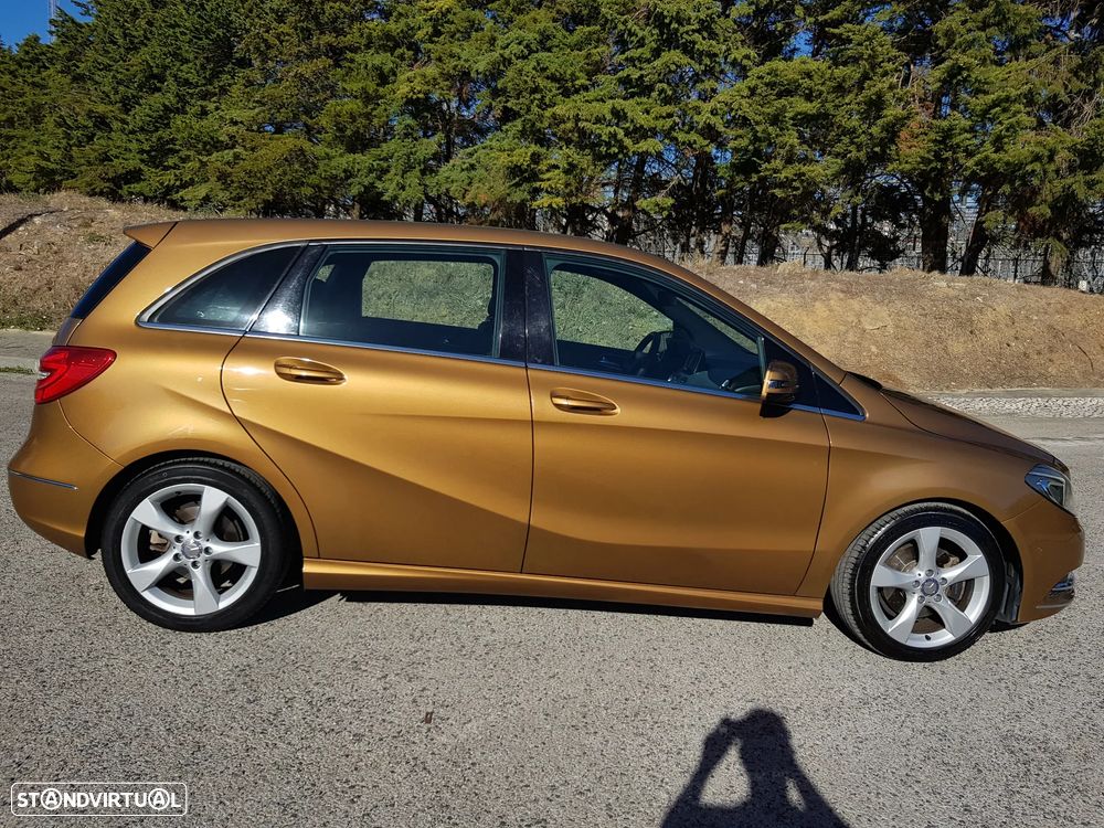 Mercedes-Benz B 180 CDI BlueEFFICIENCY Edition 1 - 6