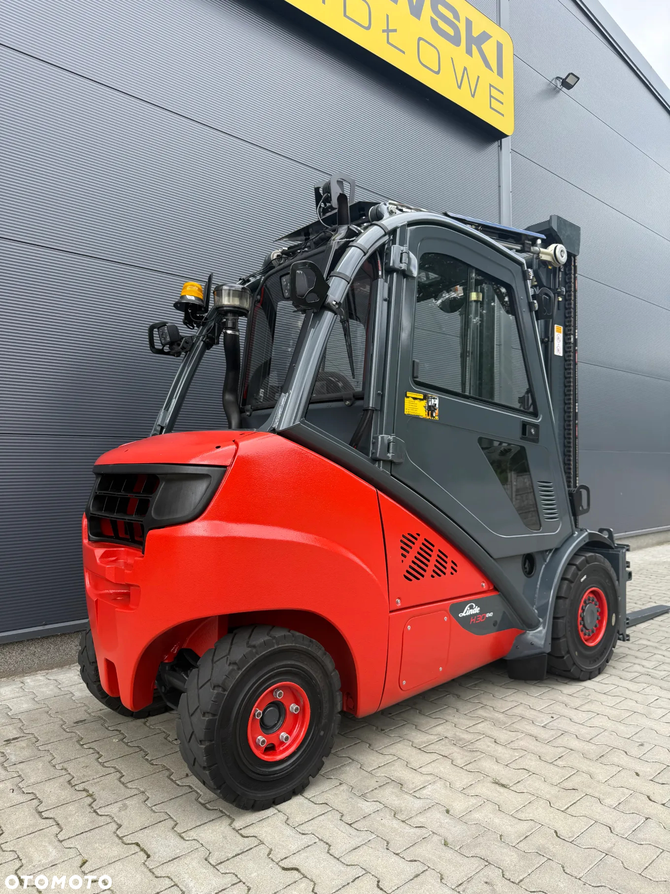 Linde H30D-02 - 6