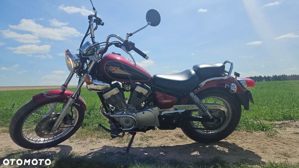 Yamaha Virago - 1