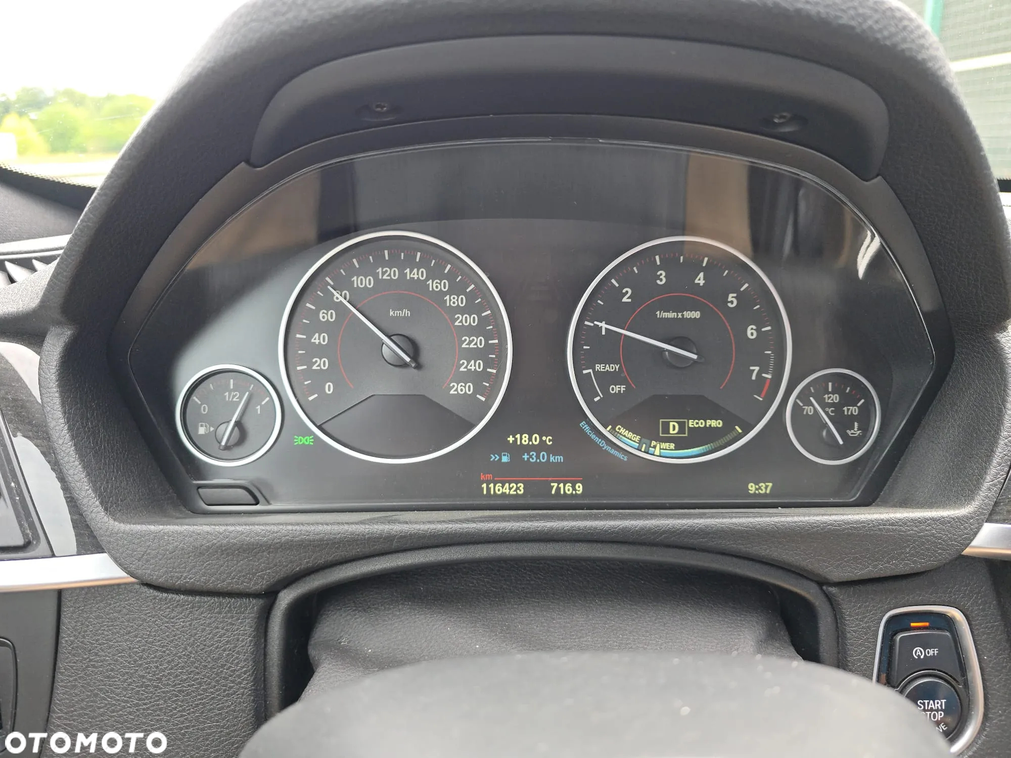 BMW 3GT 328i xDrive GT M Sport - 14