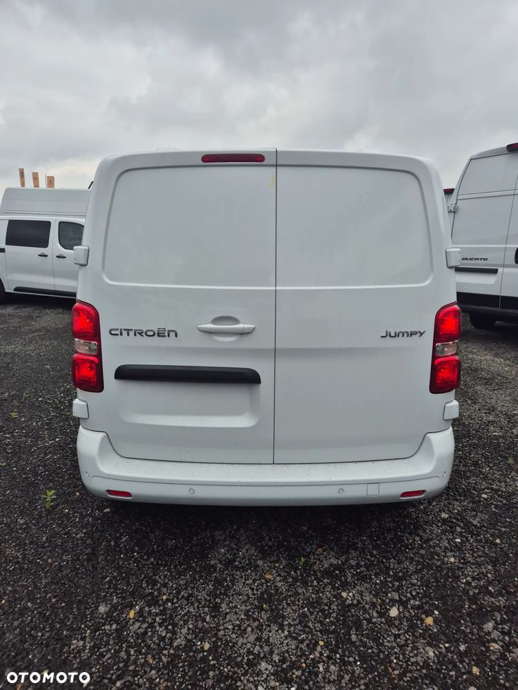 Citroën Jumpy Furgon Brygadowy Modułowy 6miejsc M 2.0 HDi 144KM !! OD RĘKI !! - 6