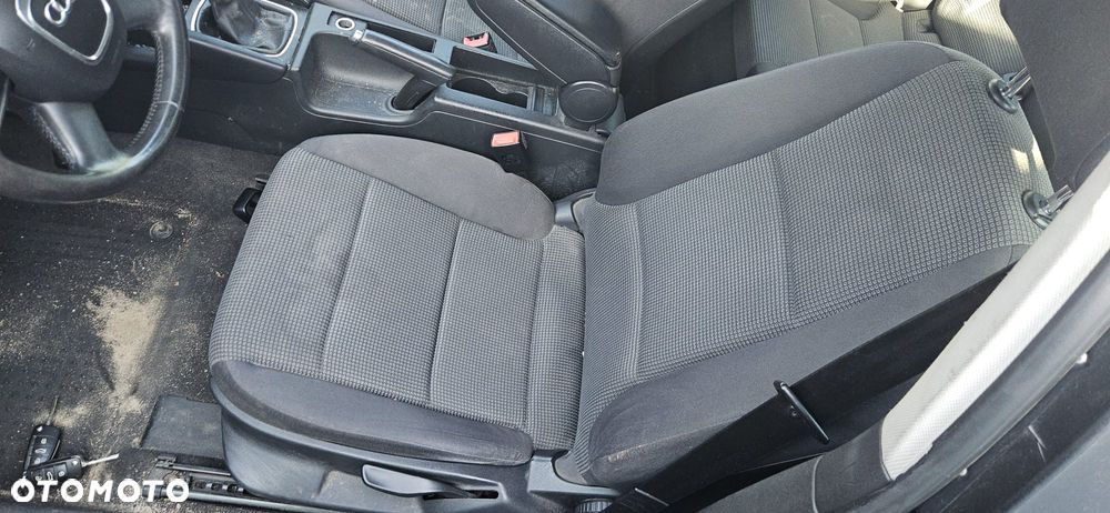 AUDI A3 8P 03-08 1.8 TFSI BZB - LAMPA PRZÓD PRZEDNIA LEWA PRAWA - 16