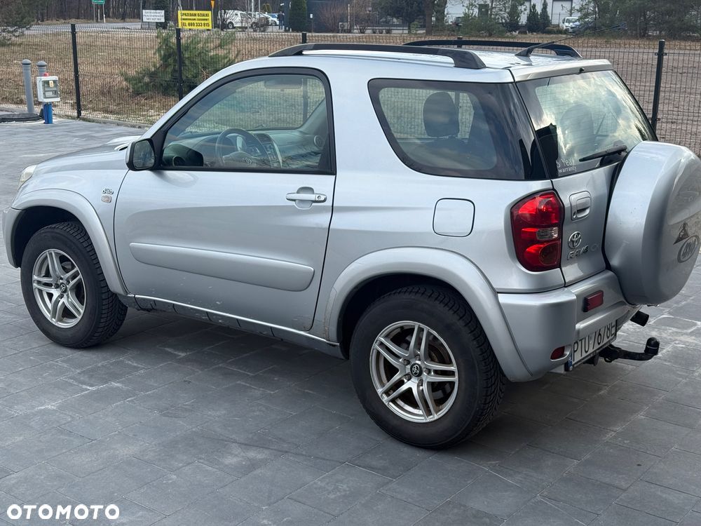 Toyota RAV4 2.0 D-4D Prestige - 5