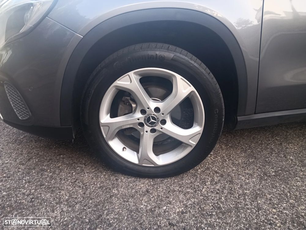 Mercedes-Benz GLA 180 d Style Aut. - 8