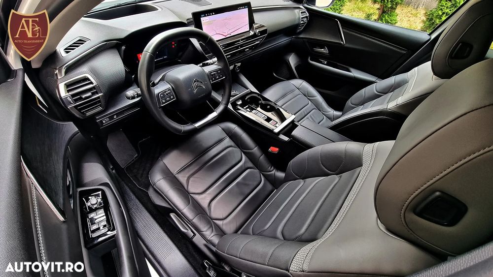 Citroën C5 X 1.2 PureTech 130 S&S EAT8 Shine - 5