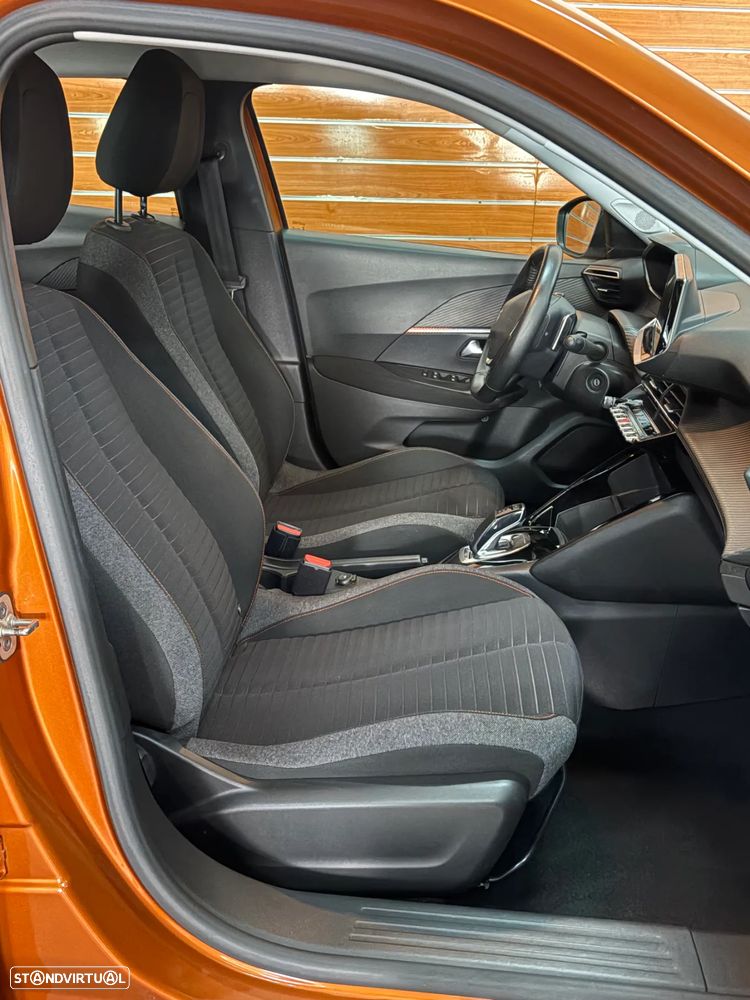 Peugeot 2008 1.2 PureTech Active Pack EAT8 - 10