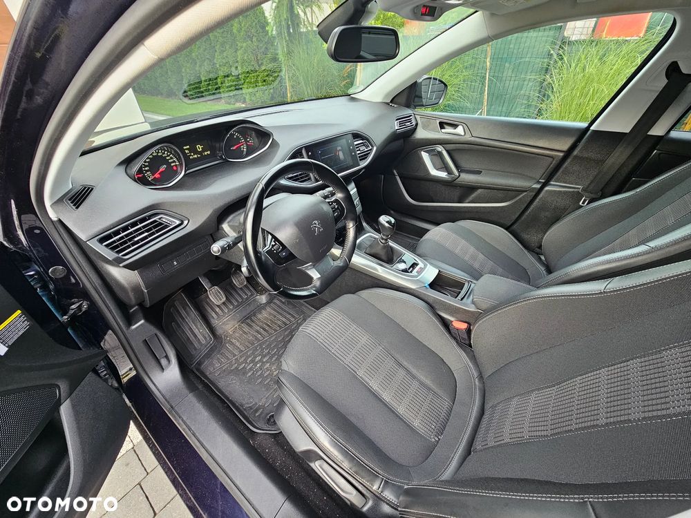 Peugeot 308 BlueHDi 130 Stop & Start Allure - 7