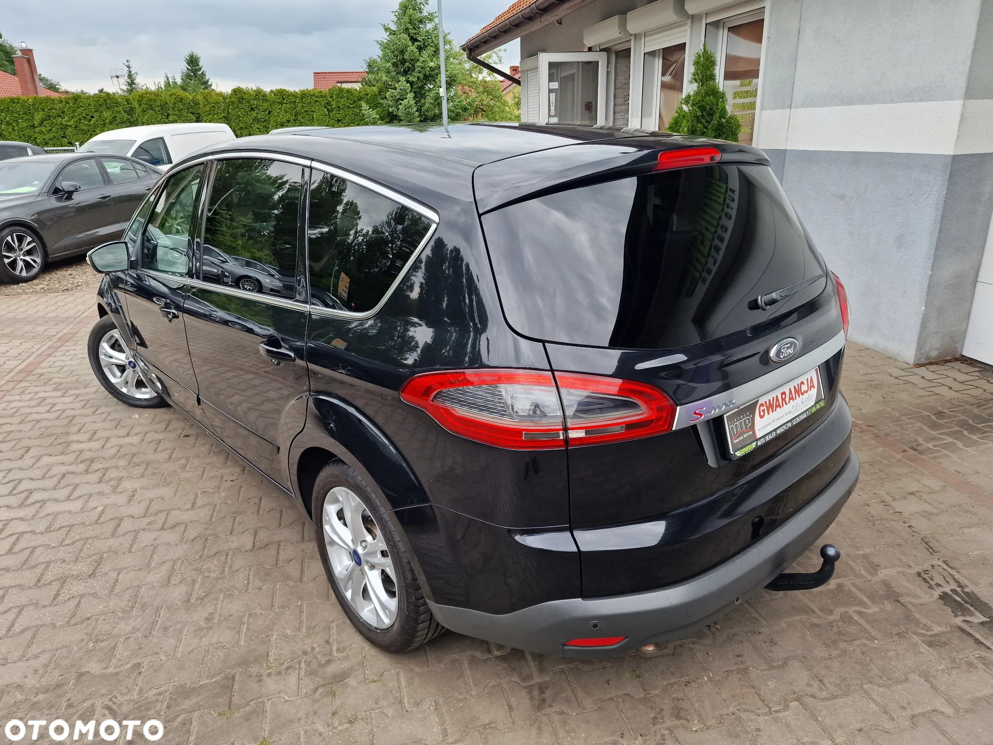 Ford S-Max 2.0 TDCi DPF Titanium MPS6 - 8