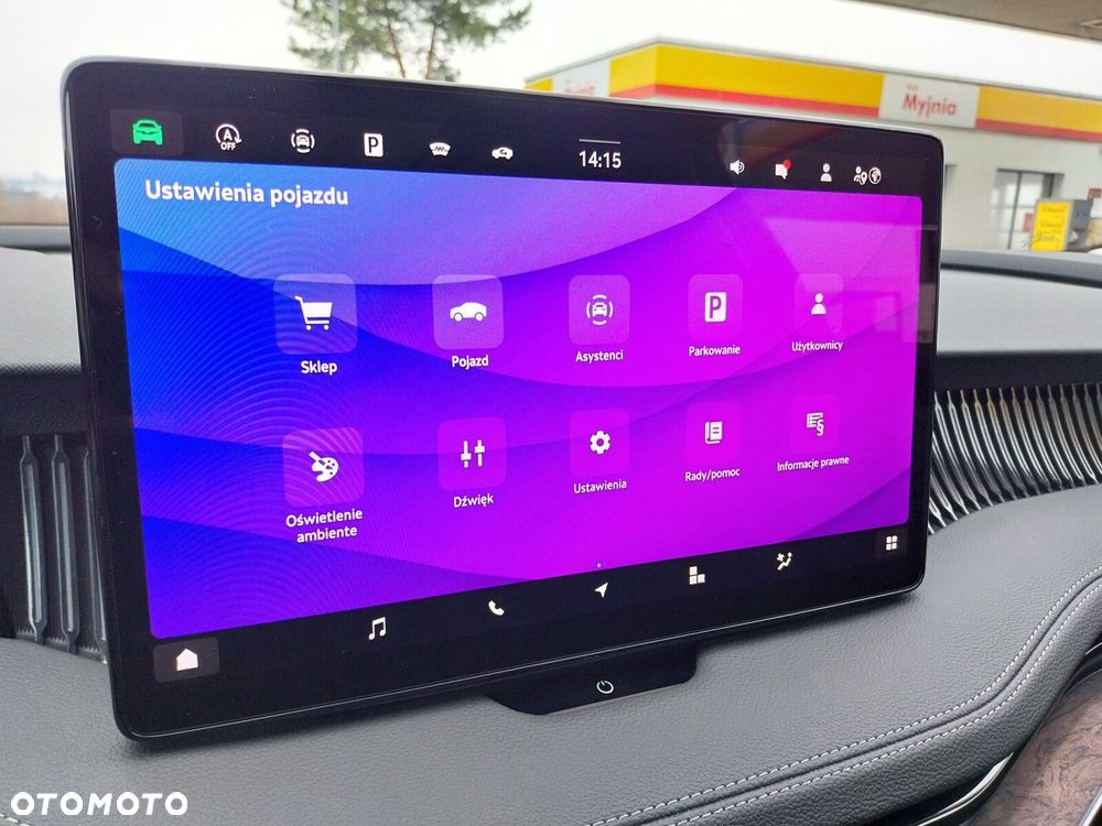 Skoda Superb 2.0 TDI SCR 4x4 L&K DSG - 31