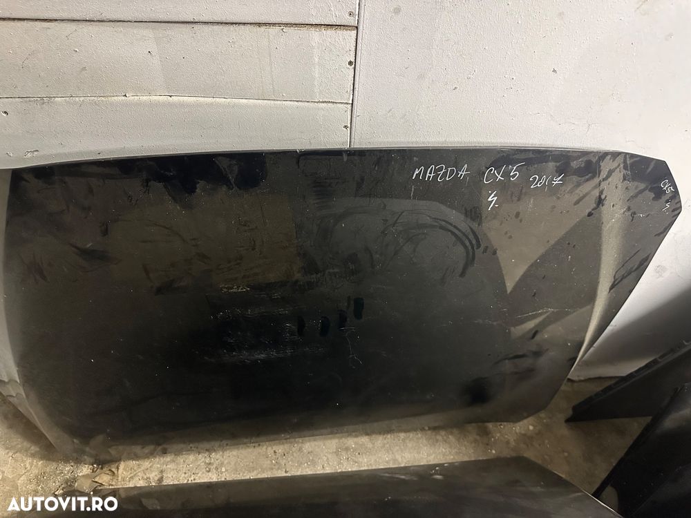 Capota completa MAZDA CX5 an 2016-2021 - 2