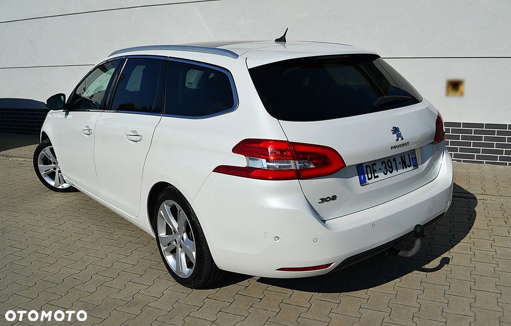 Peugeot 308 SW 1.6 e-HDi Allure S&S - 3