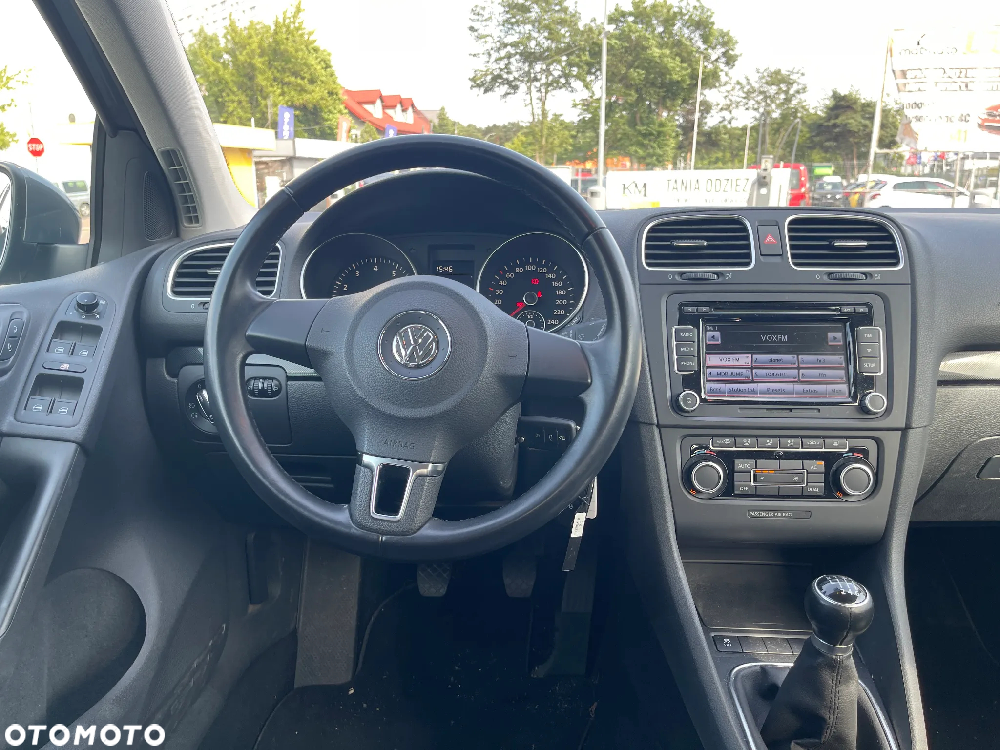 Volkswagen Golf 1.4 TSI Comfortline - 6