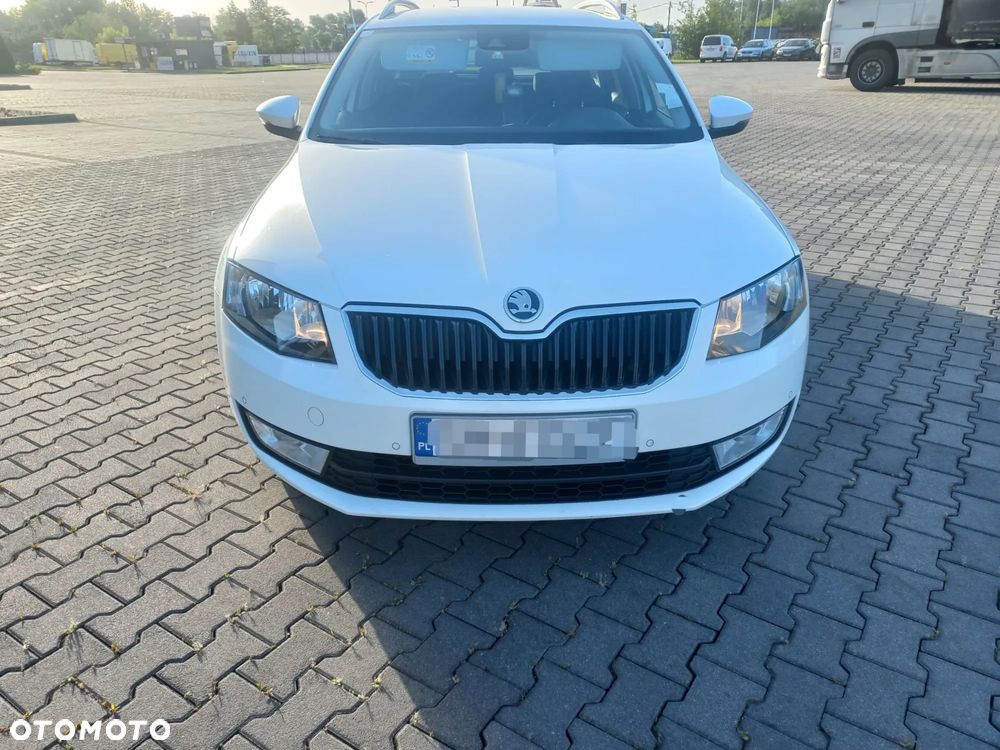 Skoda Octavia 1.6 TDI Ambition - 3