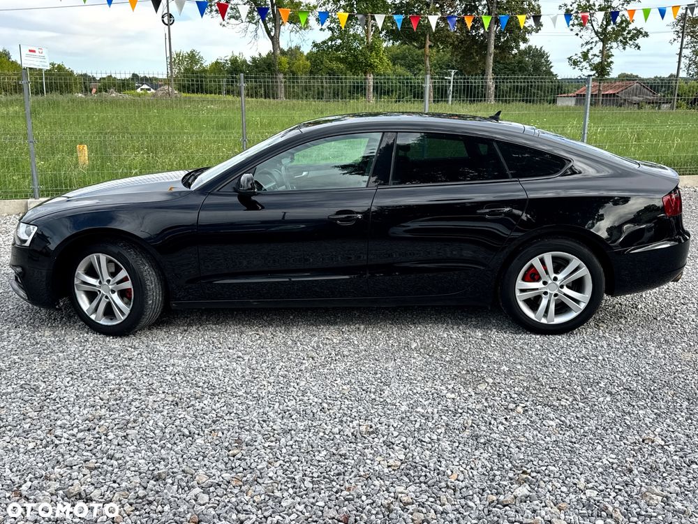 Audi A5 Sportback - 10