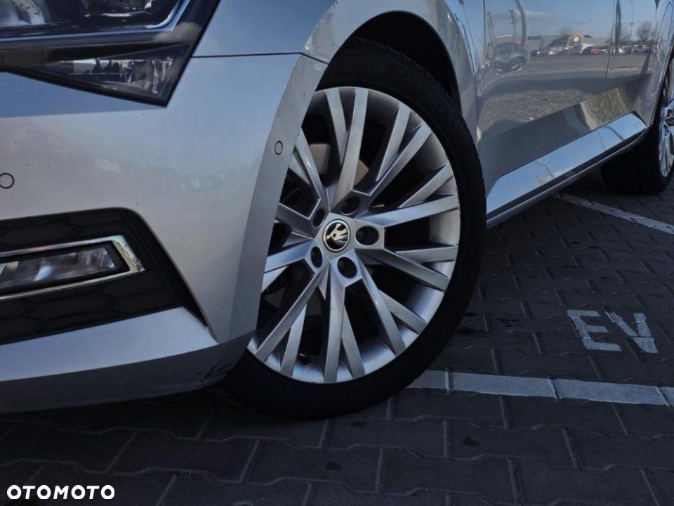Skoda Superb - 10