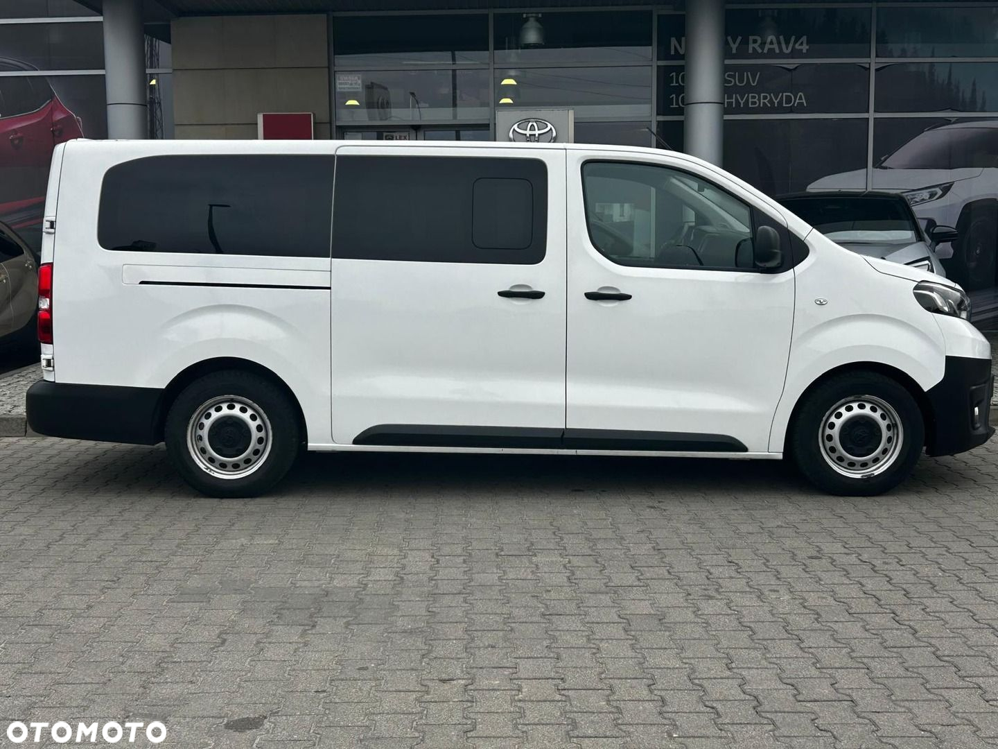 Toyota Proace Verso 2.0 D4-D Long Business - 9