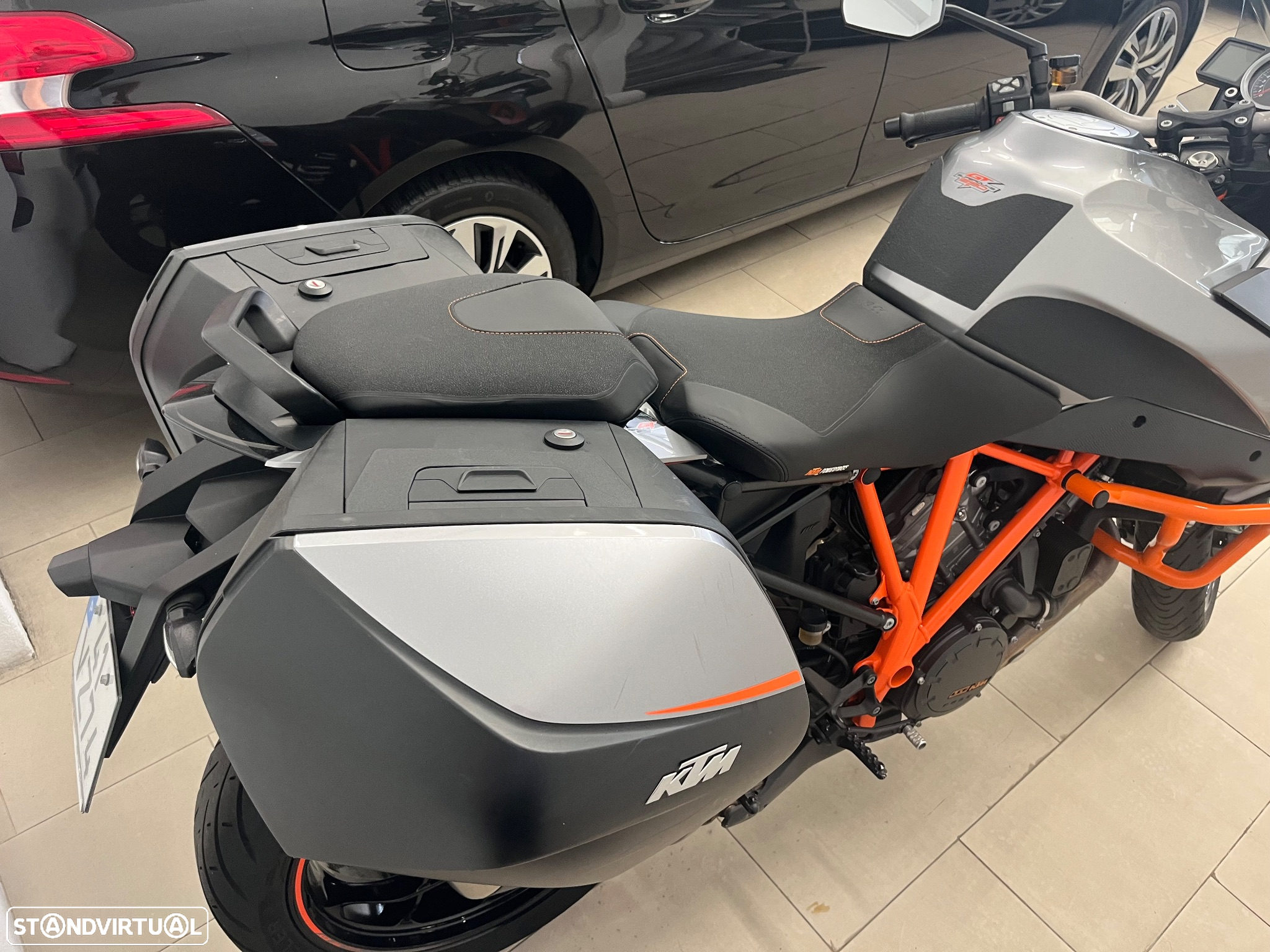 KTM Superduke Super duke - 5