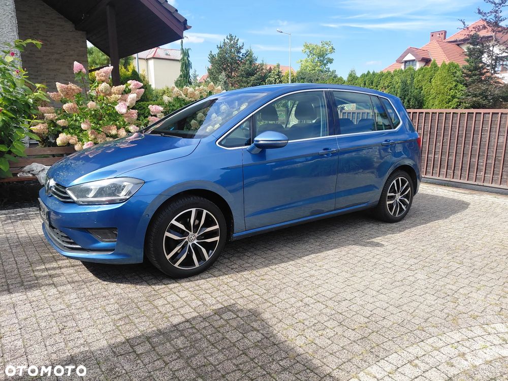 Volkswagen Golf 1.4 TSI ACT BlueMotion Technology Comfortline - 6