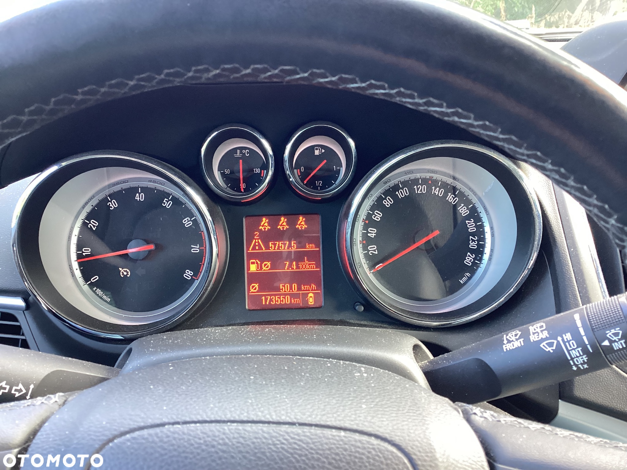 Opel Zafira 1.4 T Cosmo EcoFLEX S&S - 6