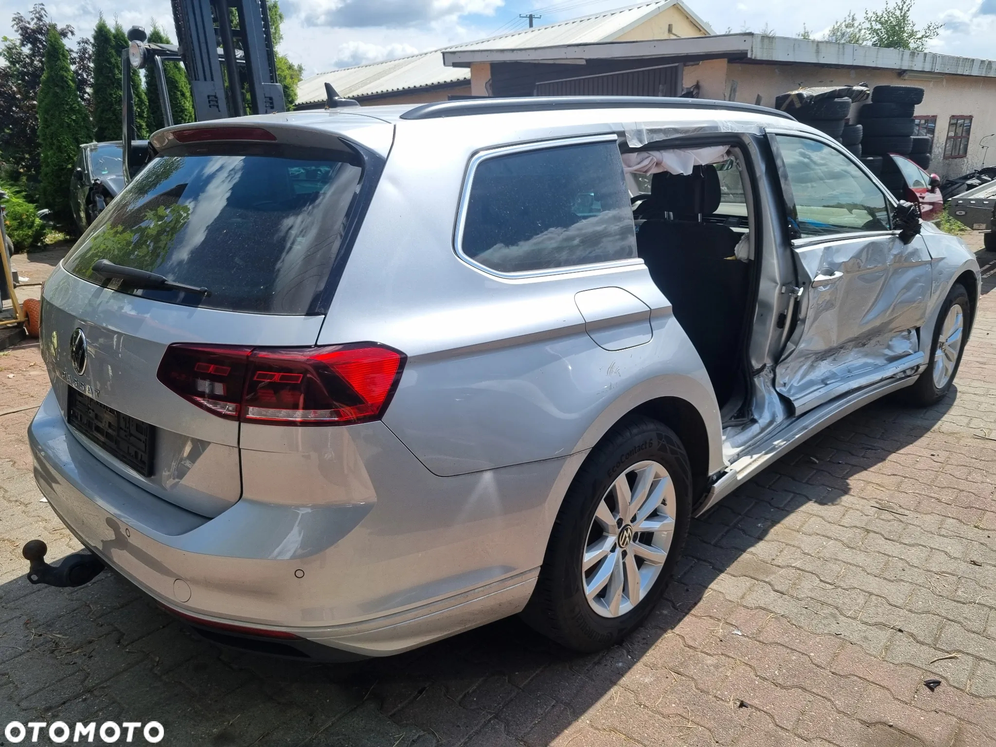 Volkswagen Passat Variant 2.0 TDI DSG (BlueMotion Technology) Highline - 15