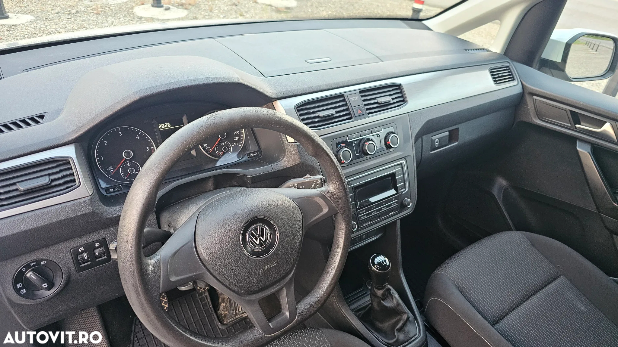 Volkswagen Caddy Maxi 2.0 TDI 75 kW Life - 9