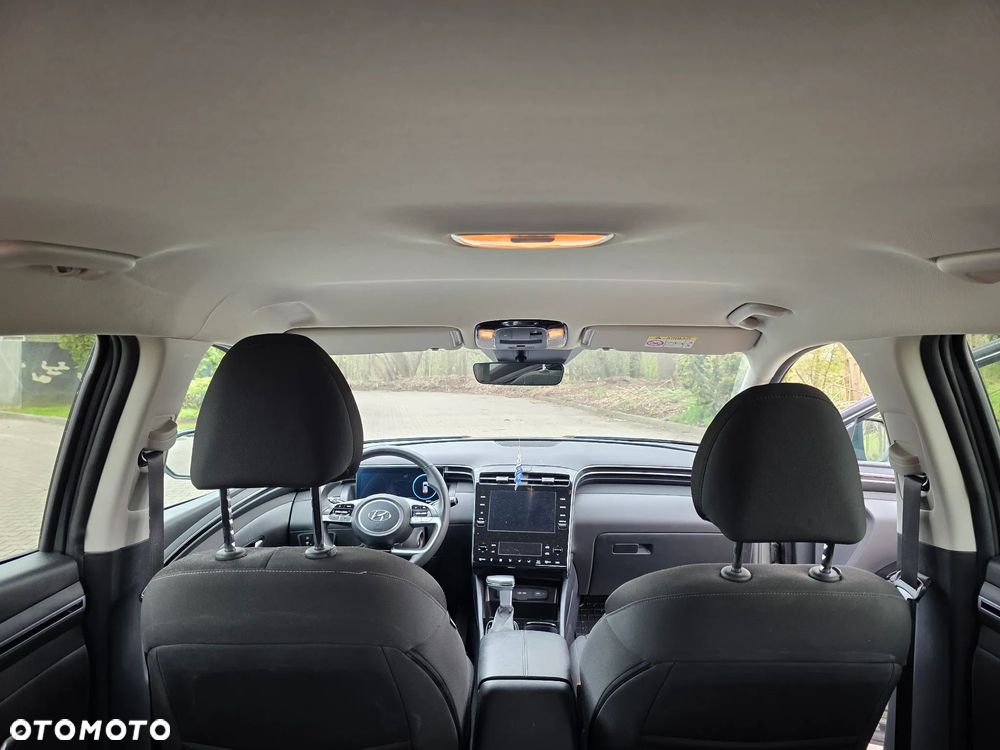 Hyundai Tucson 1.6 T-GDi 48V Executive 2WD DCT - 13