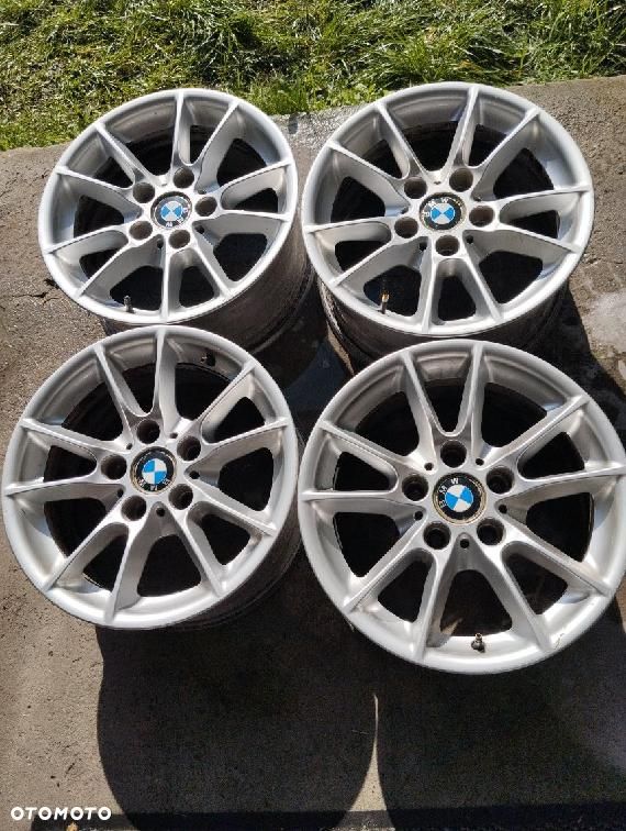 Felgi aluminiowe 16 BMW - 1