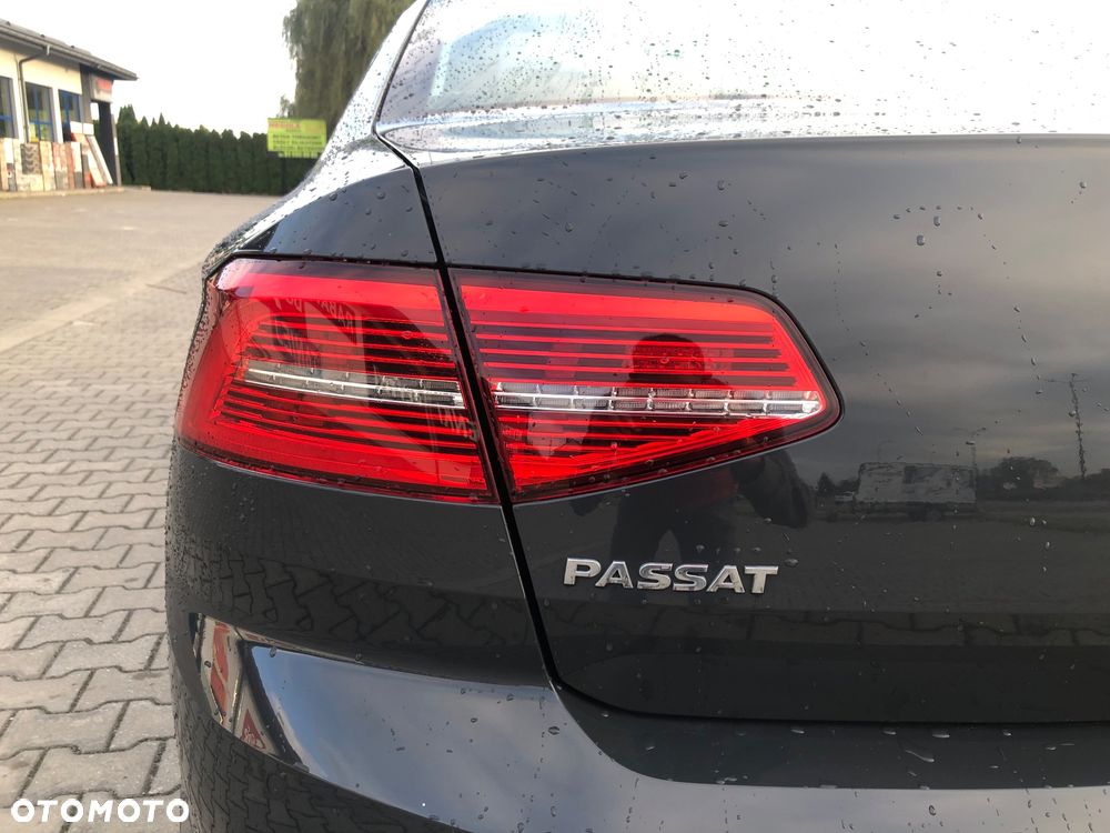 Volkswagen Passat 1.8 TSI BMT Highline - 10