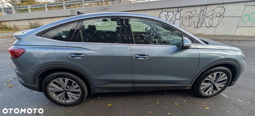 Audi Q4 Sportback e-tron 35 52kWh - 4