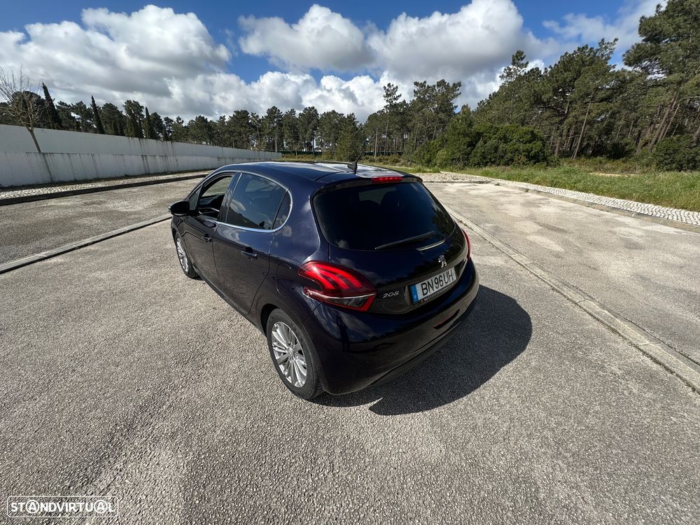 Peugeot 208 PureTech 82 Start & Stop Allure - 4