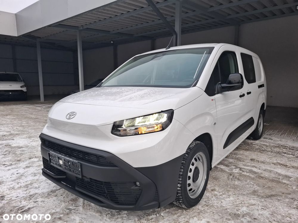 Toyota Proace City - 1