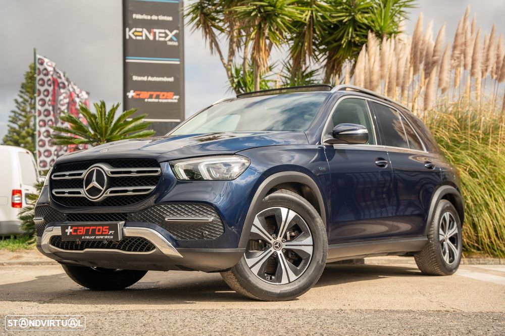 Mercedes-Benz GLE 350 de 4Matic - 1