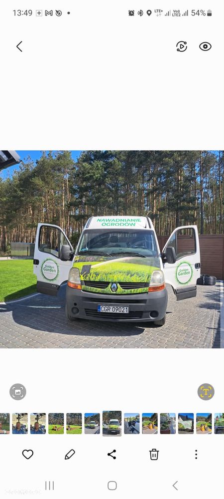 Renault Master - 1