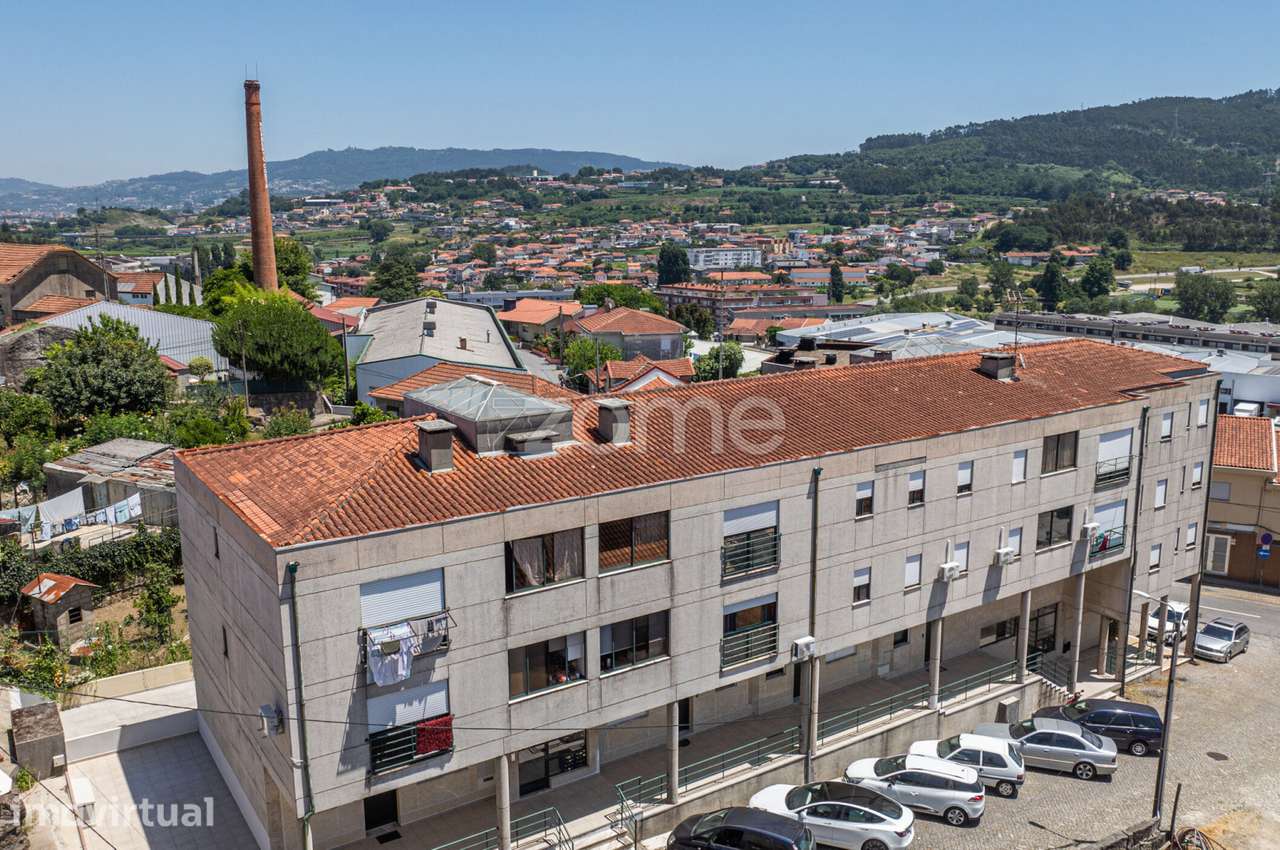 Apartamento T2 em Selho São Jorge - Grande imagem: 4/18