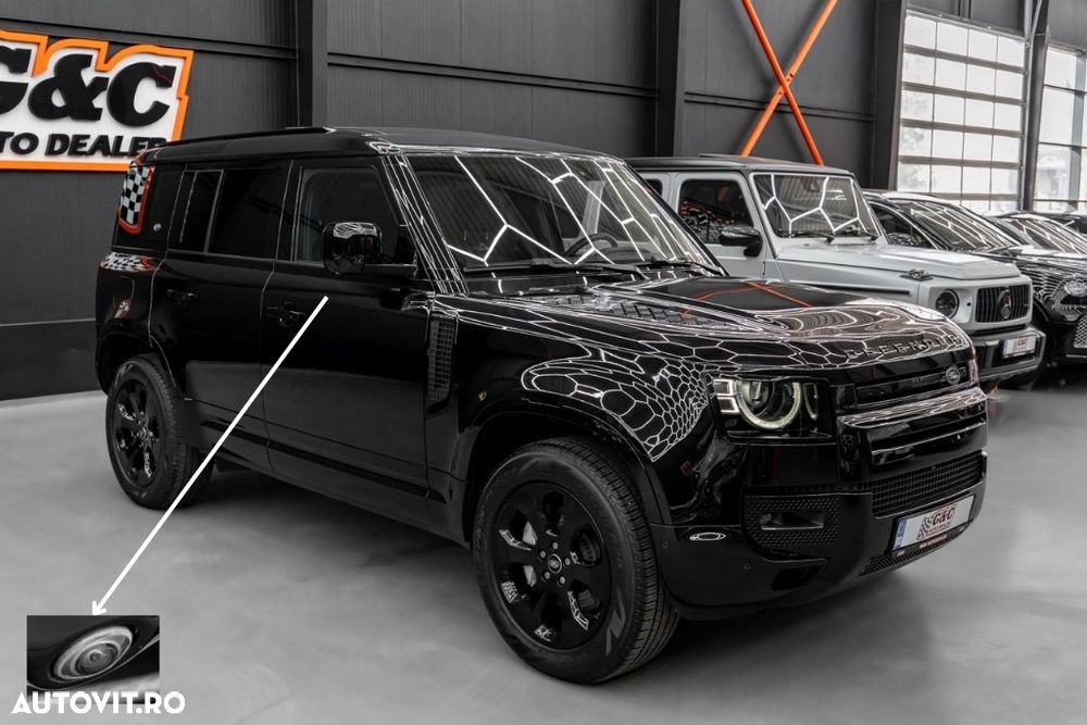 Land Rover Defender 130 3.0 P400 MHEV X-Dynamic HSE - 3