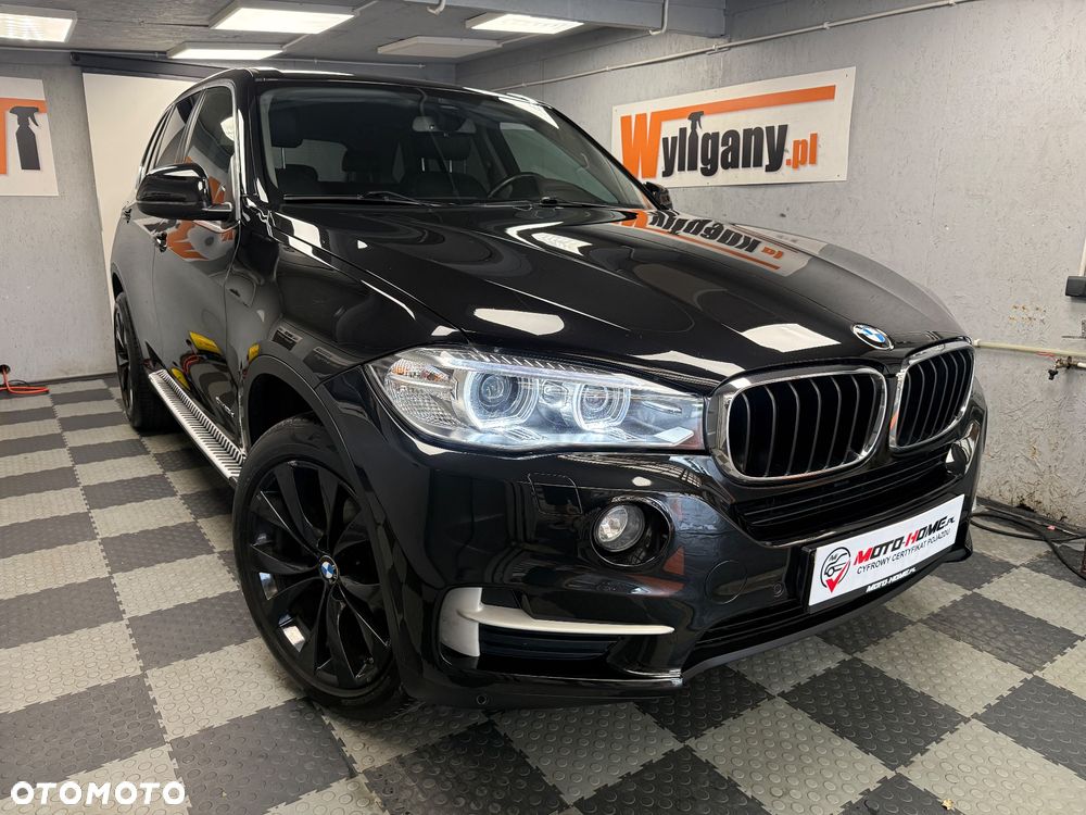 BMW X5 xDrive25d - 4