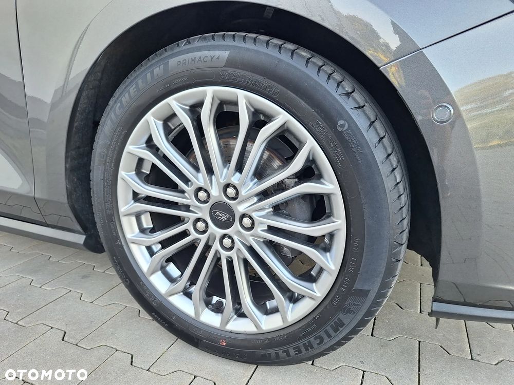 Ford Focus 1.5 EcoBlue STart-Stopp-System TITANIUM X - 26