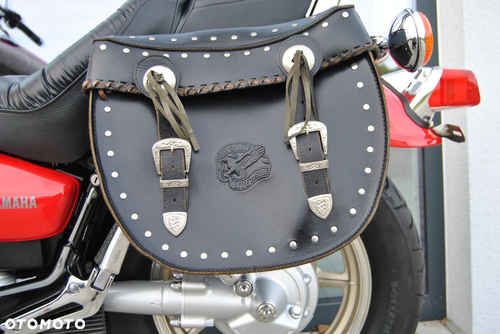 Yamaha Virago - 24