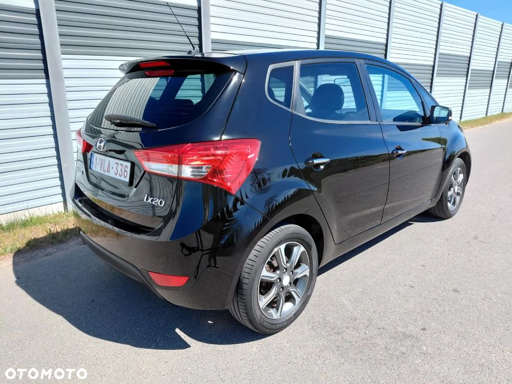 Hyundai ix20 1.4 blue Space+ - 5